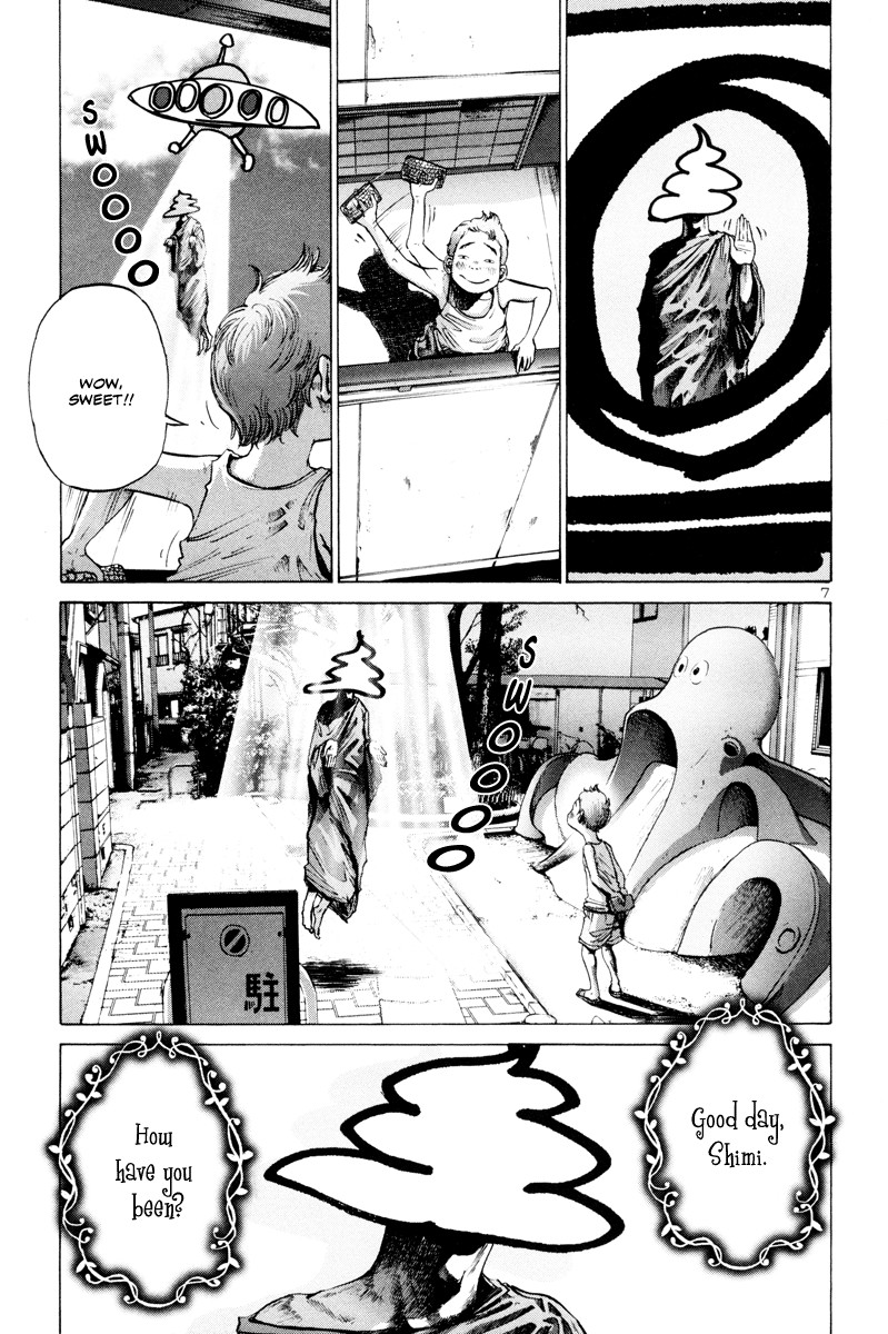 Oyasumi Punpun chapter 11 page 7