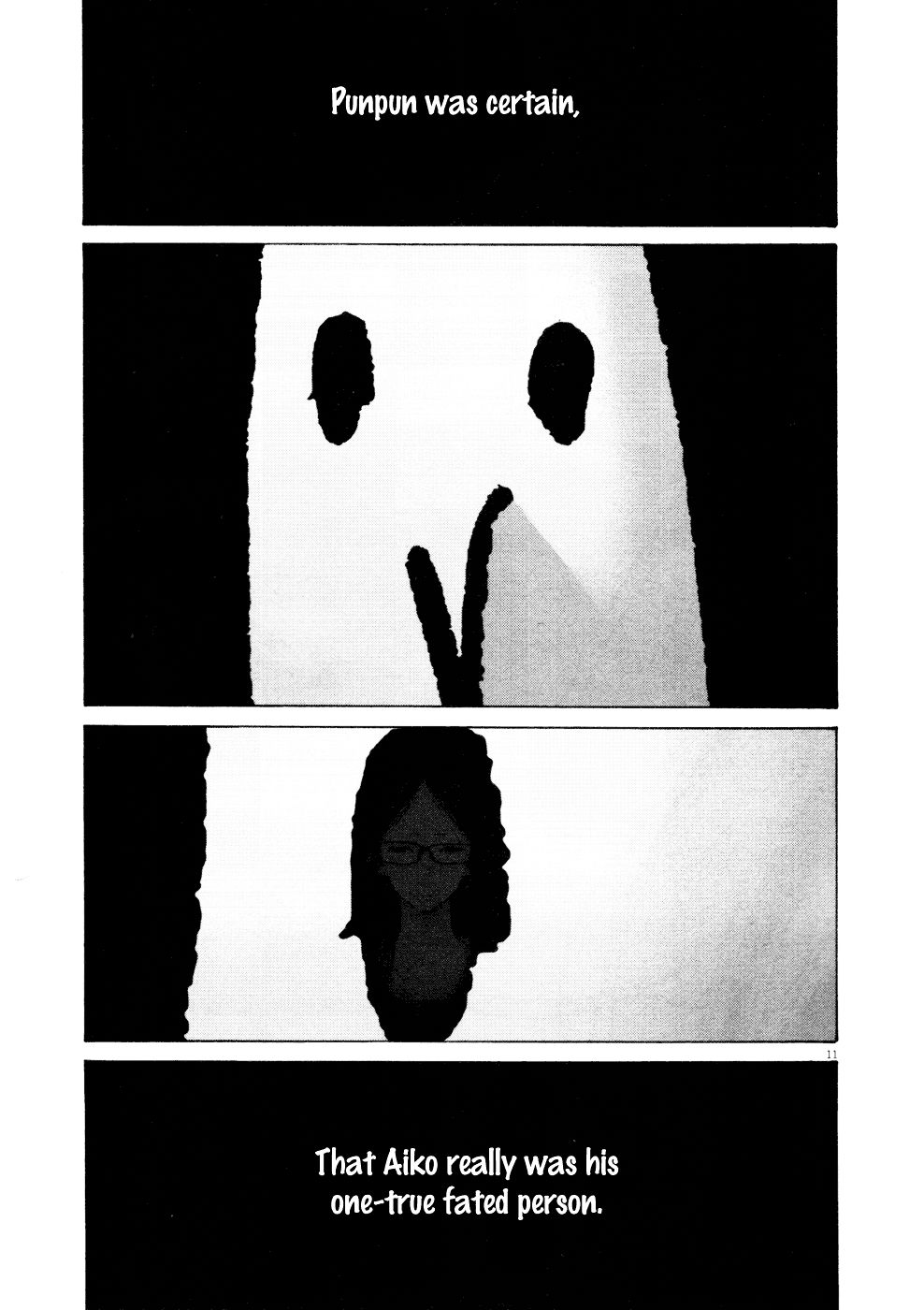 Oyasumi Punpun chapter 110 page 10