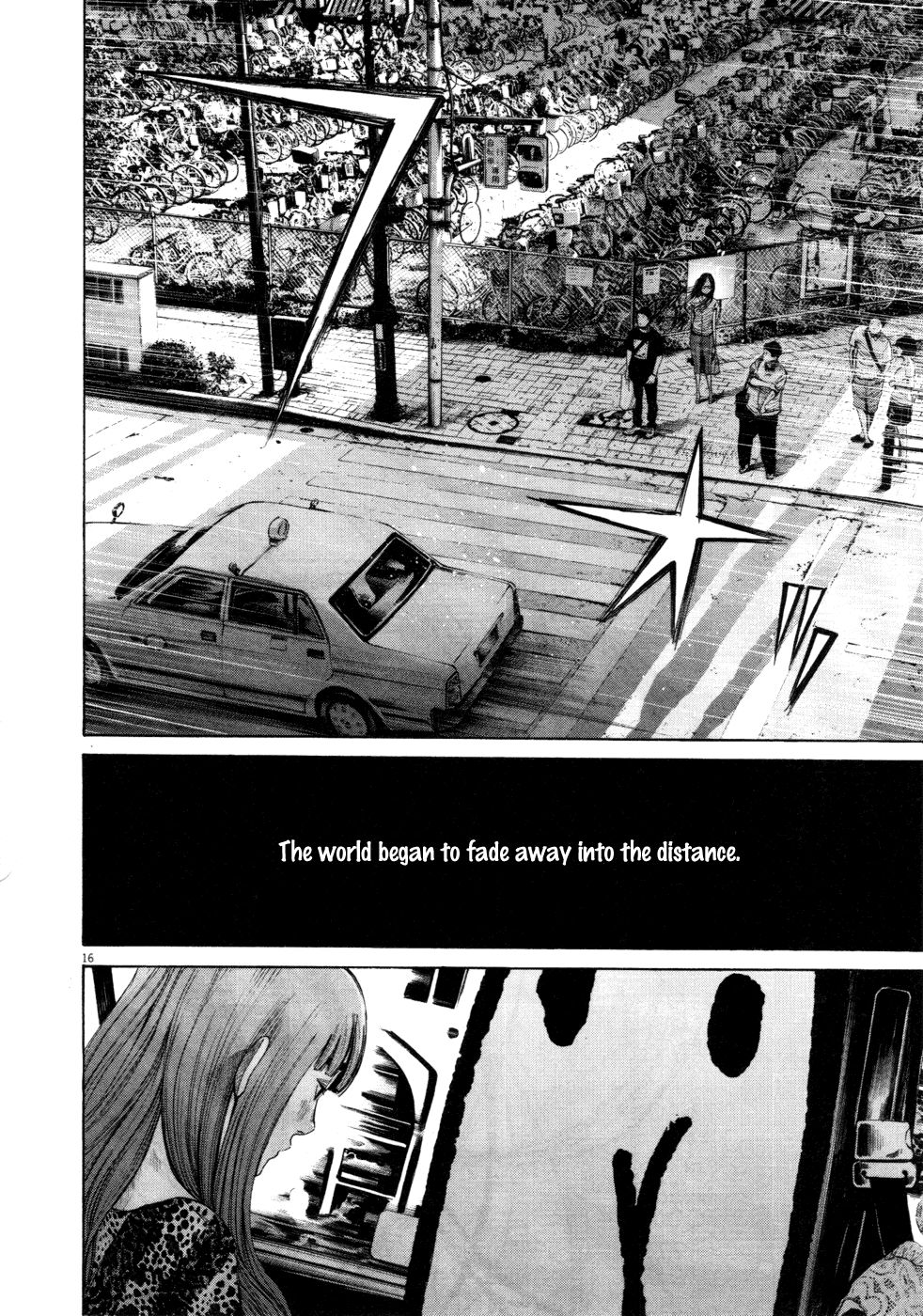 Oyasumi Punpun chapter 110 page 13