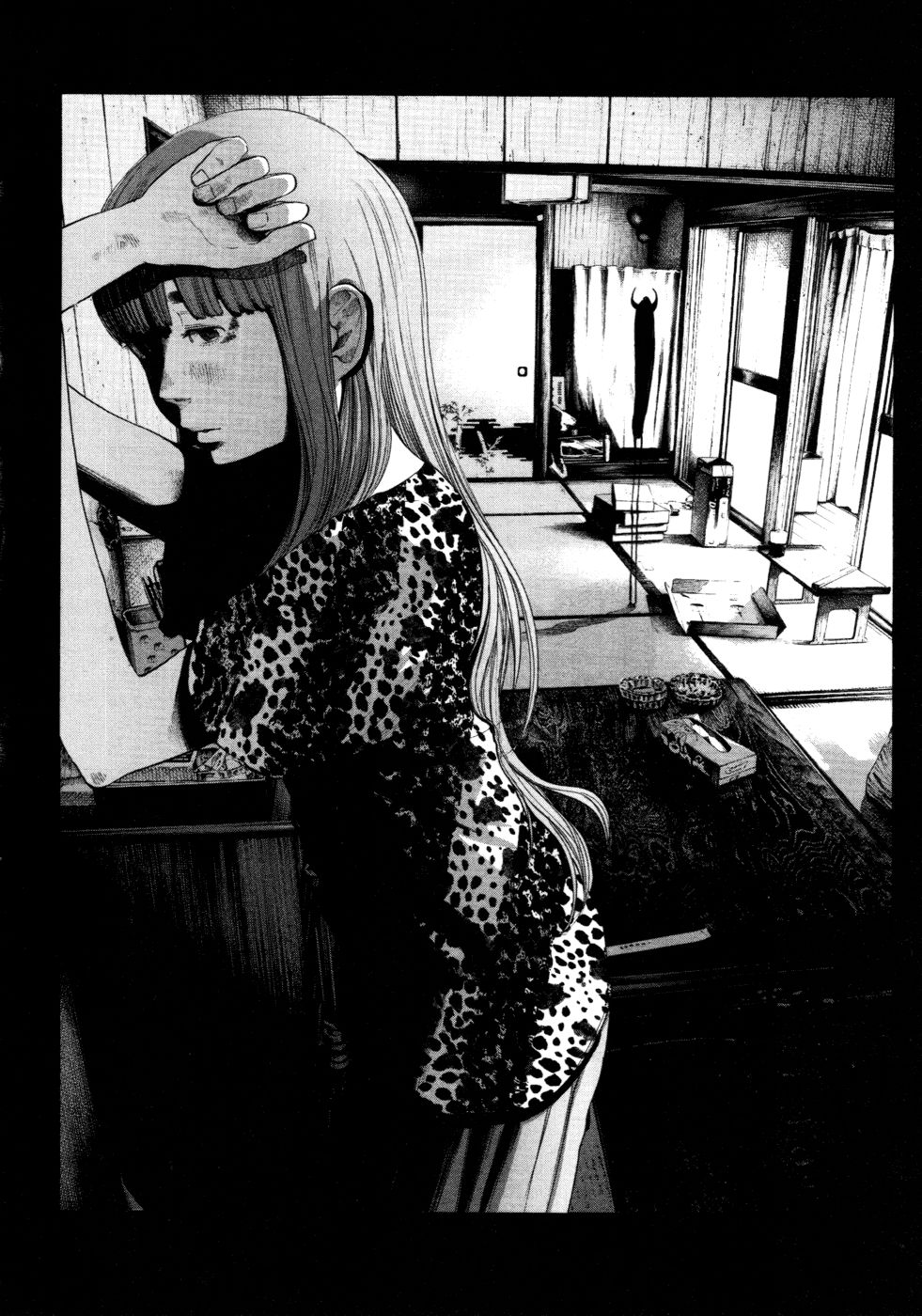 Oyasumi Punpun chapter 110 page 17