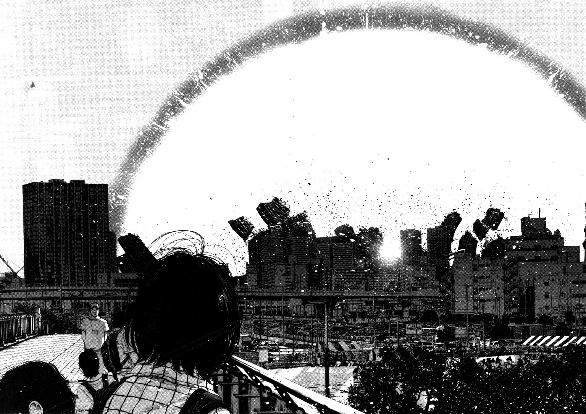 Oyasumi Punpun chapter 111 page 10