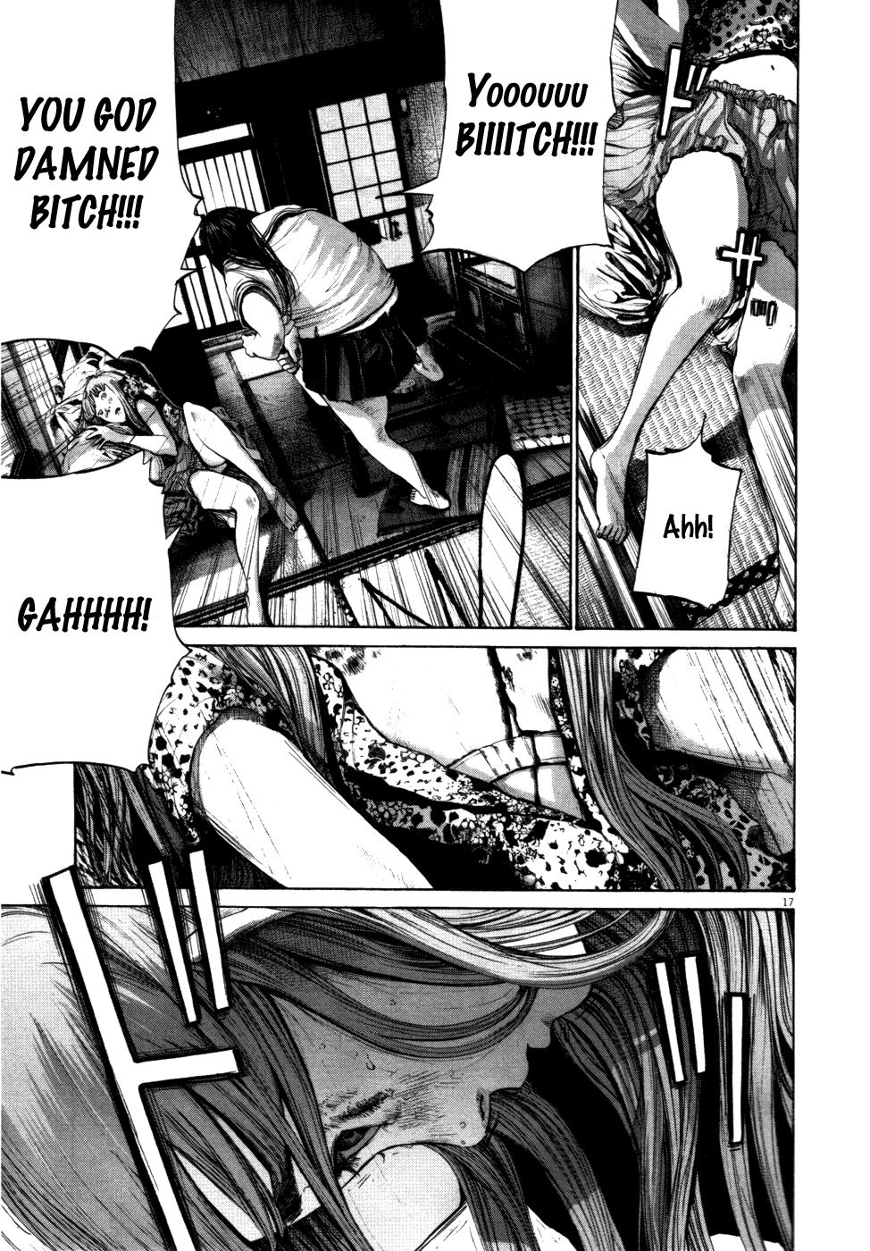 Oyasumi Punpun chapter 112 page 16