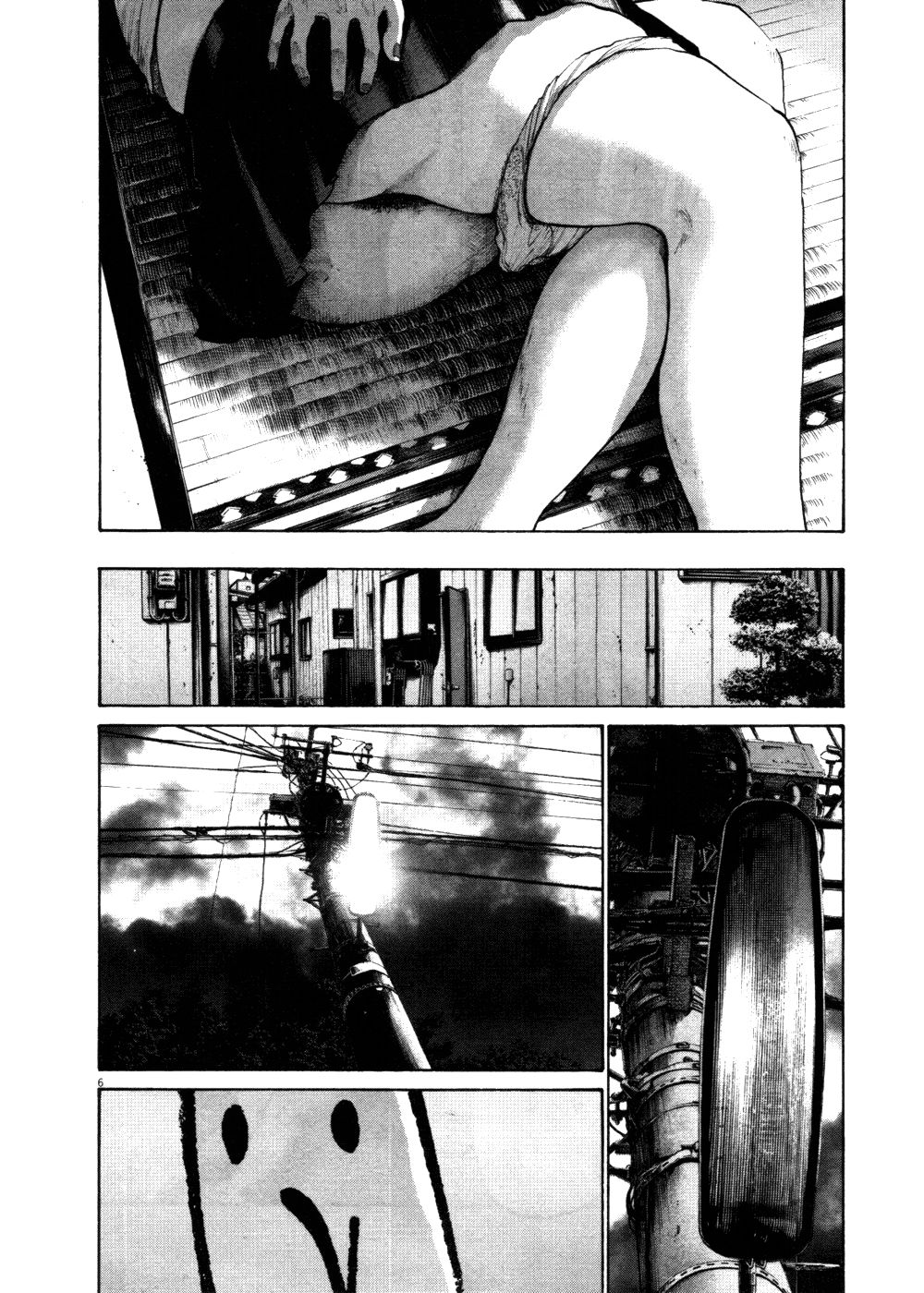 Oyasumi Punpun chapter 112 page 5