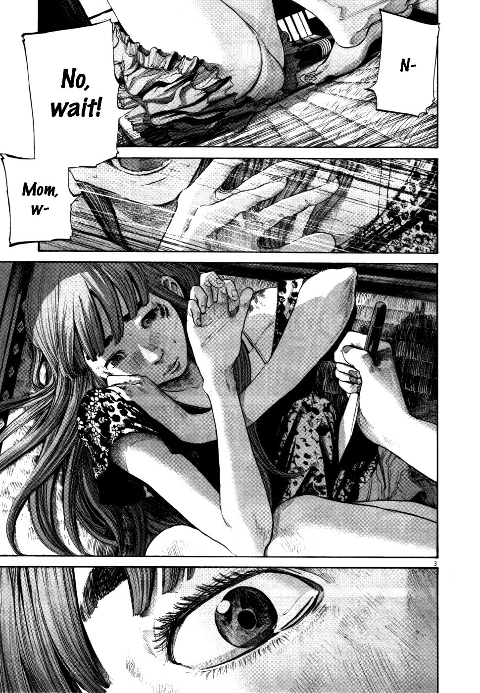 Oyasumi Punpun chapter 113 page 2