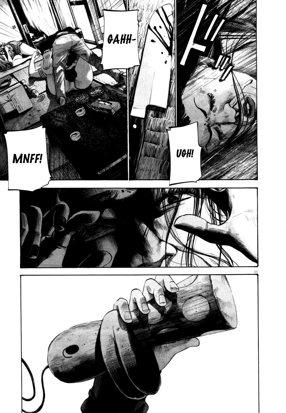 Oyasumi Punpun chapter 113 page 9