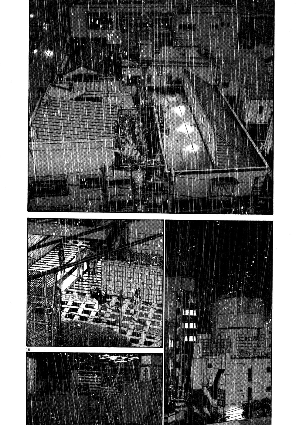 Oyasumi Punpun chapter 114 page 14