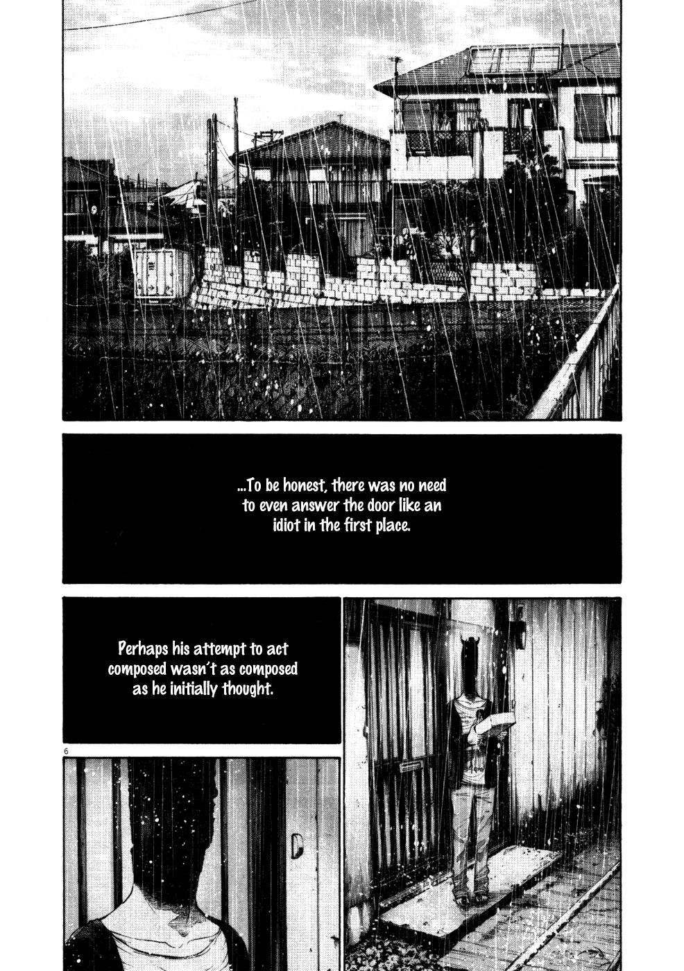 Oyasumi Punpun chapter 114 page 5
