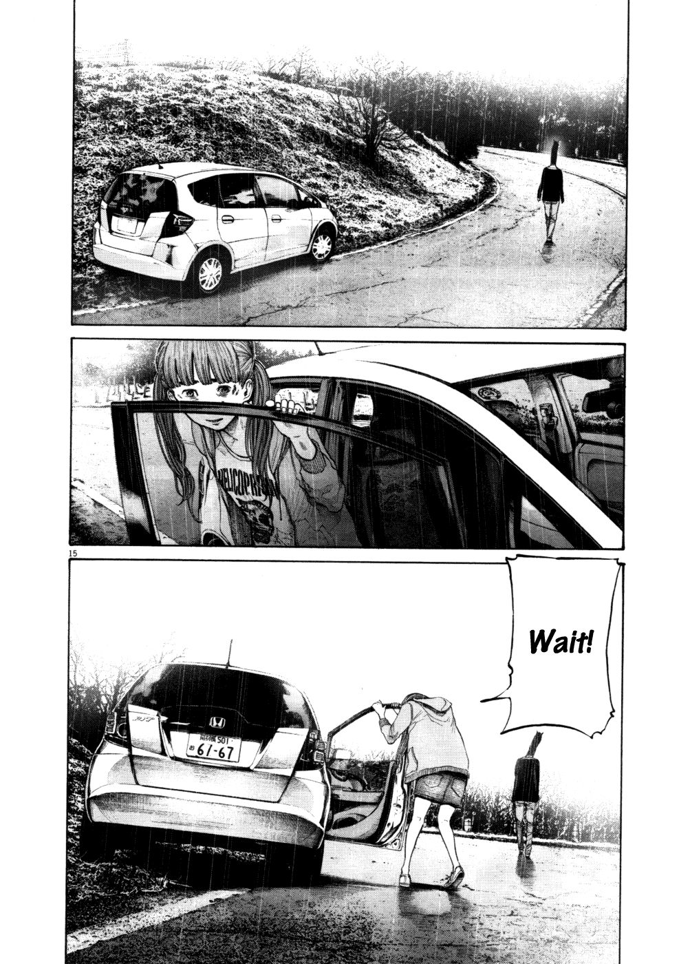 Oyasumi Punpun chapter 116 page 13