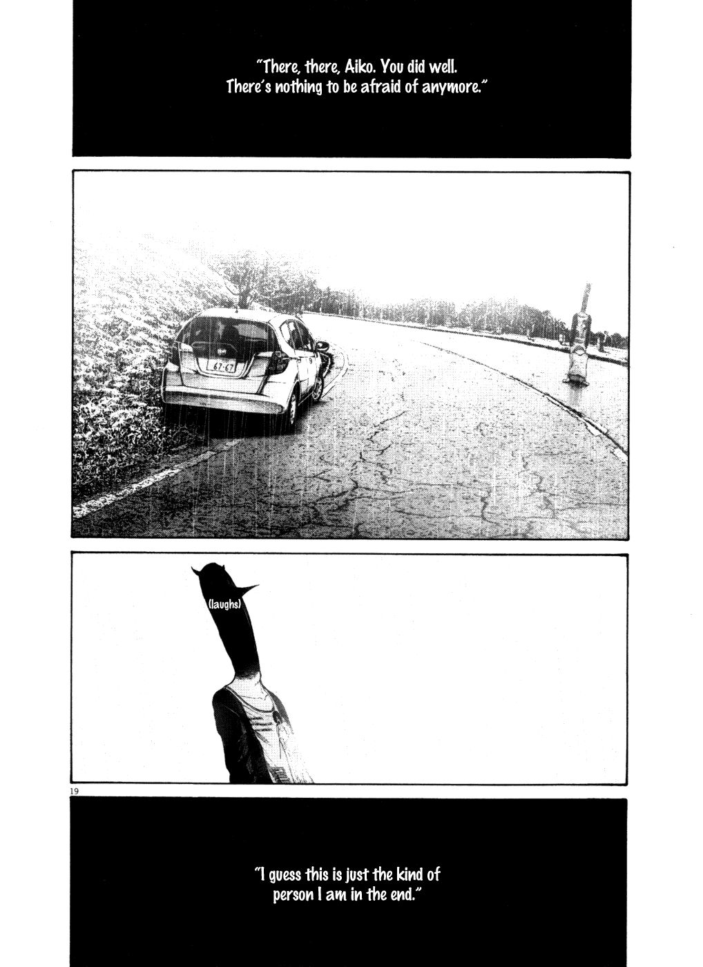 Oyasumi Punpun chapter 116 page 16