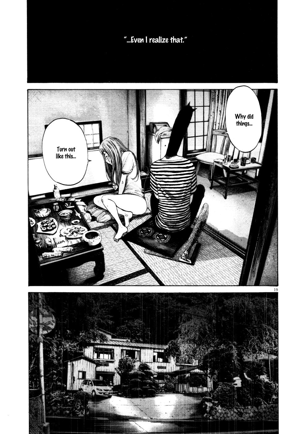 Oyasumi Punpun chapter 117 page 18