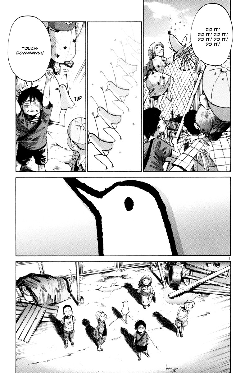Oyasumi Punpun chapter 12 page 11