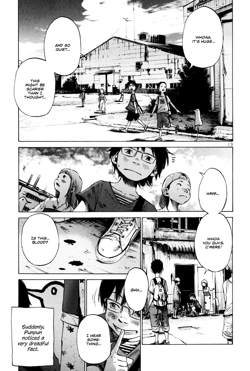 Oyasumi Punpun chapter 12 page 13