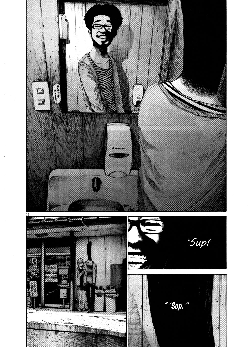 Oyasumi Punpun chapter 120 page 14