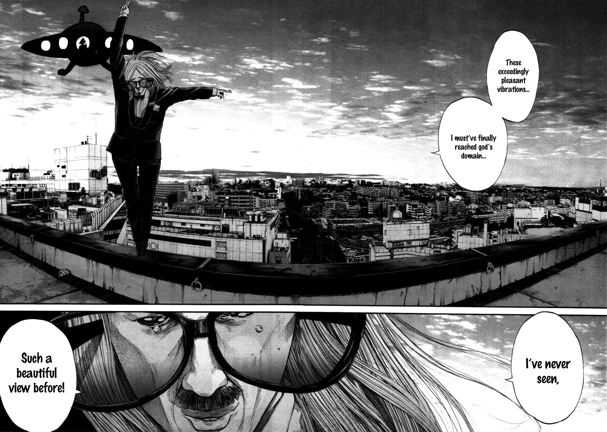 Oyasumi Punpun chapter 120 page 3