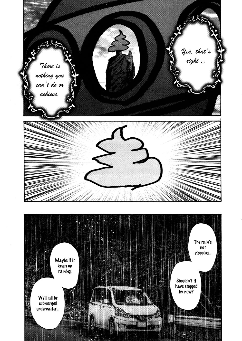 Oyasumi Punpun chapter 120 page 5