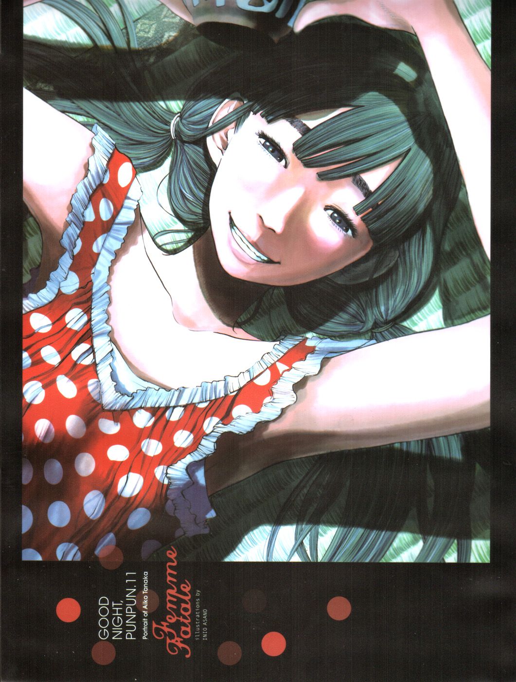 Oyasumi Punpun chapter 121 page 22