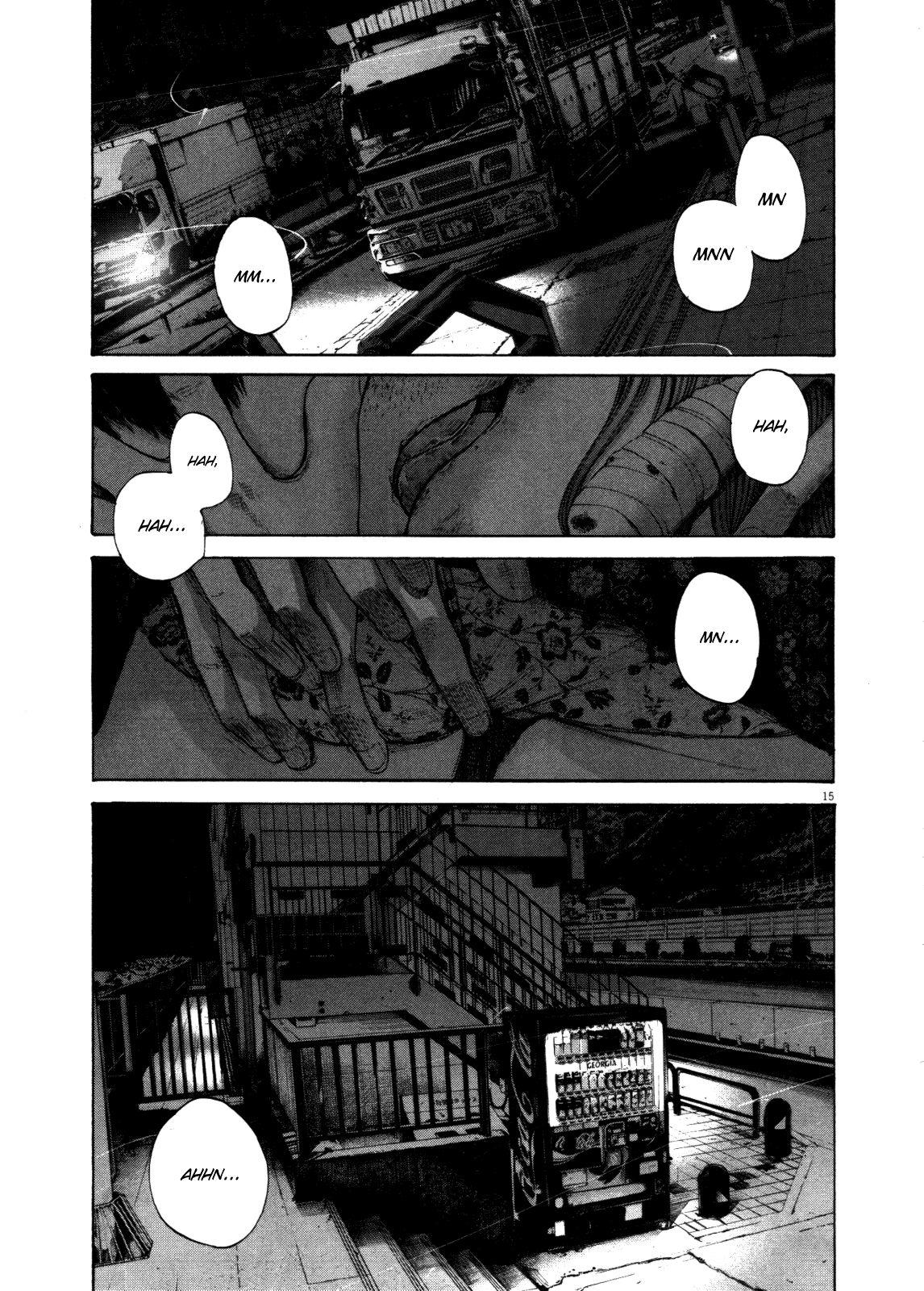 Oyasumi Punpun chapter 122 page 20