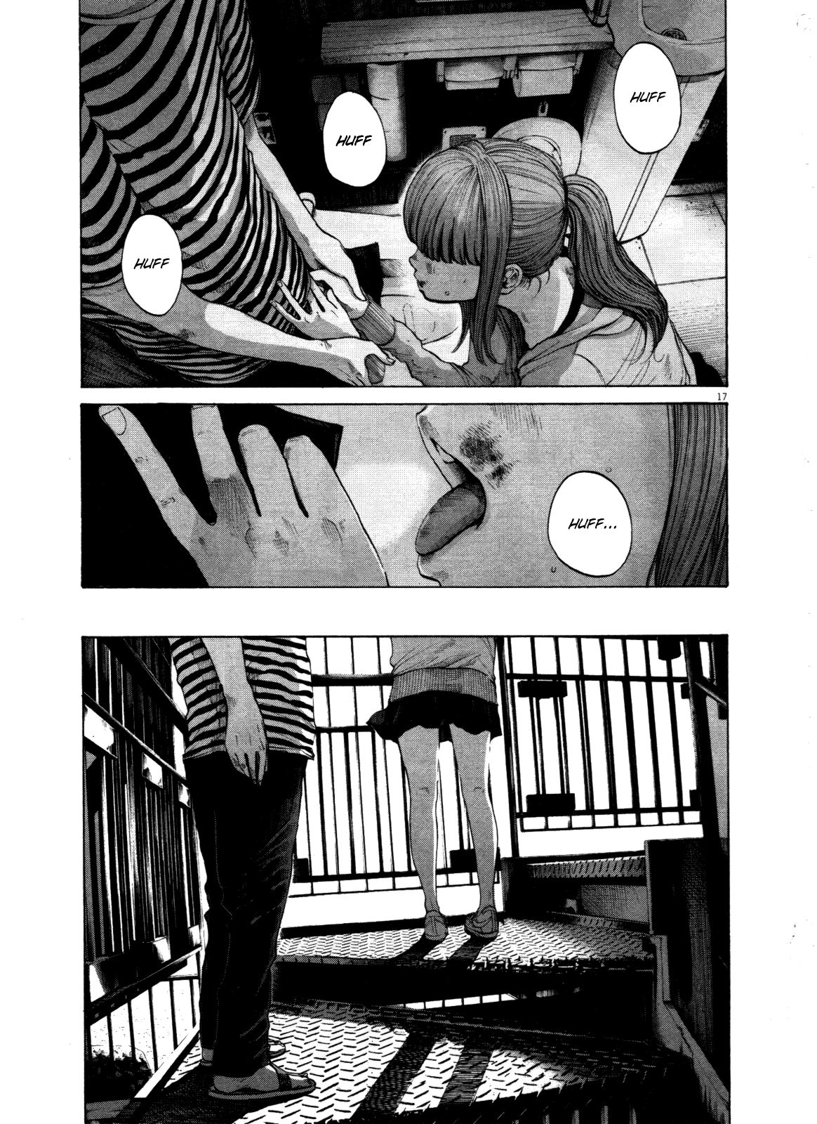 Oyasumi Punpun chapter 122 page 22
