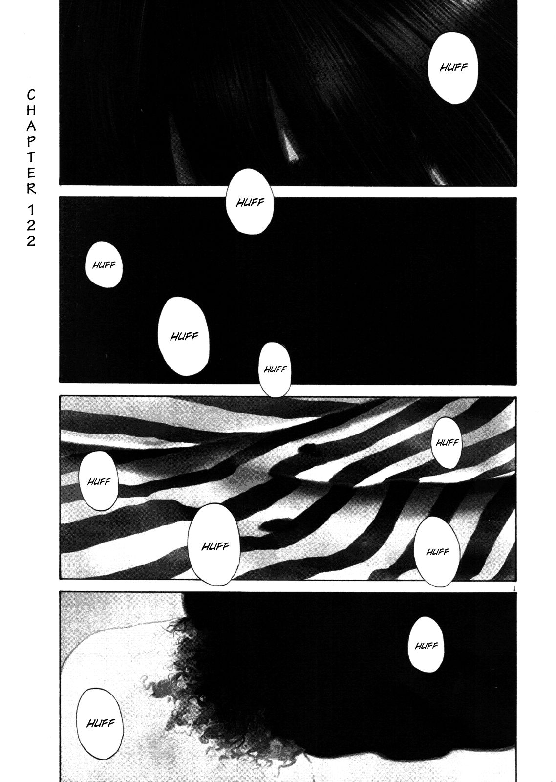 Oyasumi Punpun chapter 122 page 6