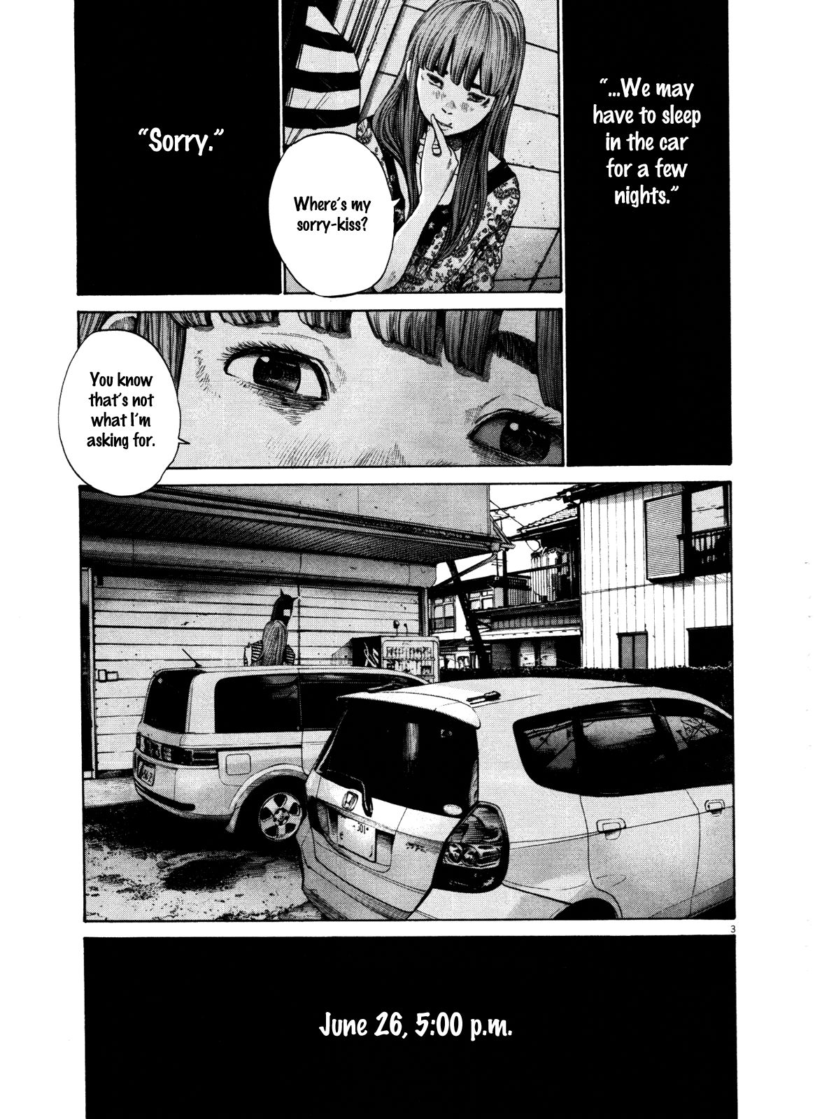 Oyasumi Punpun chapter 126 page 2