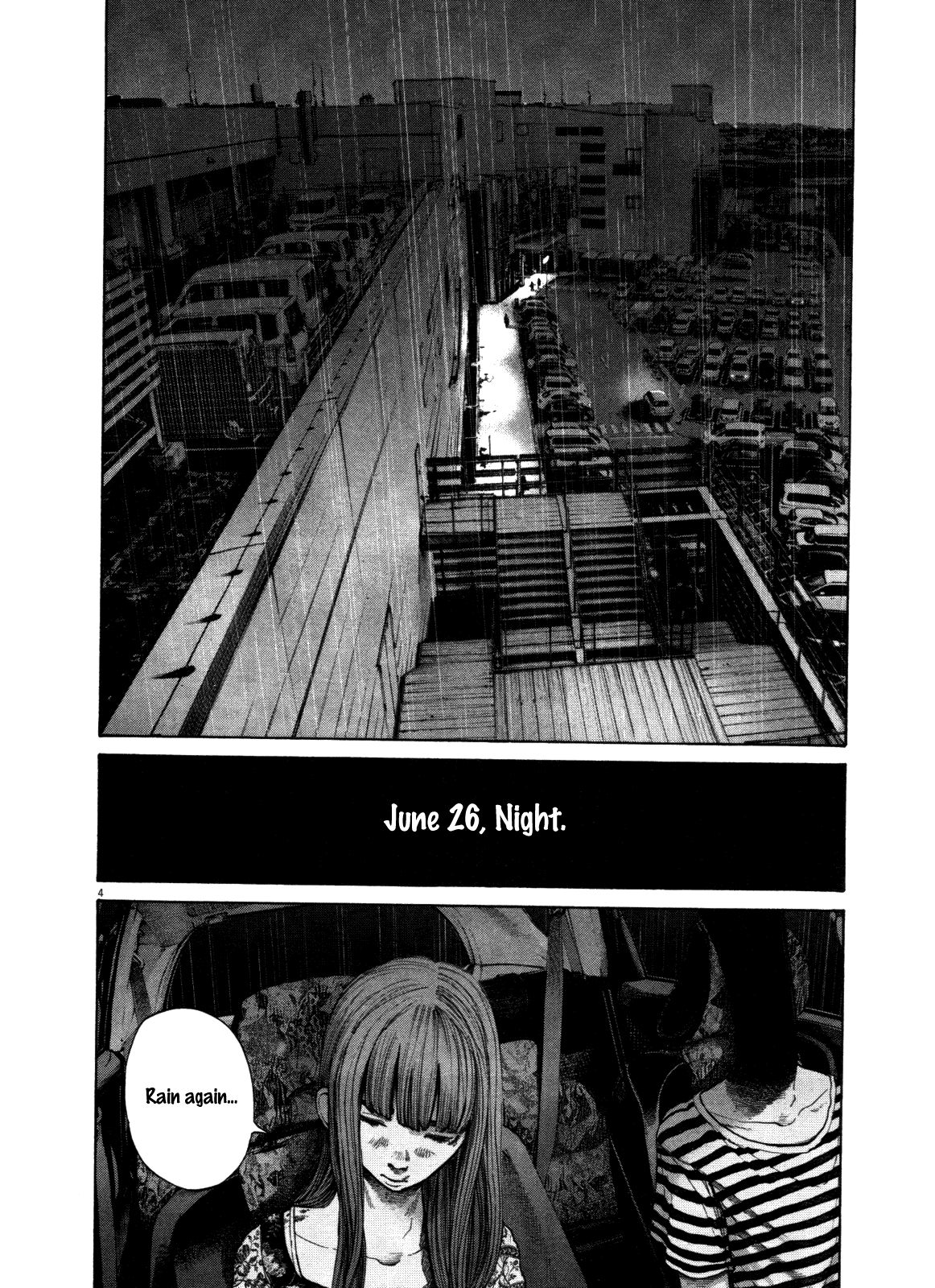 Oyasumi Punpun chapter 126 page 3