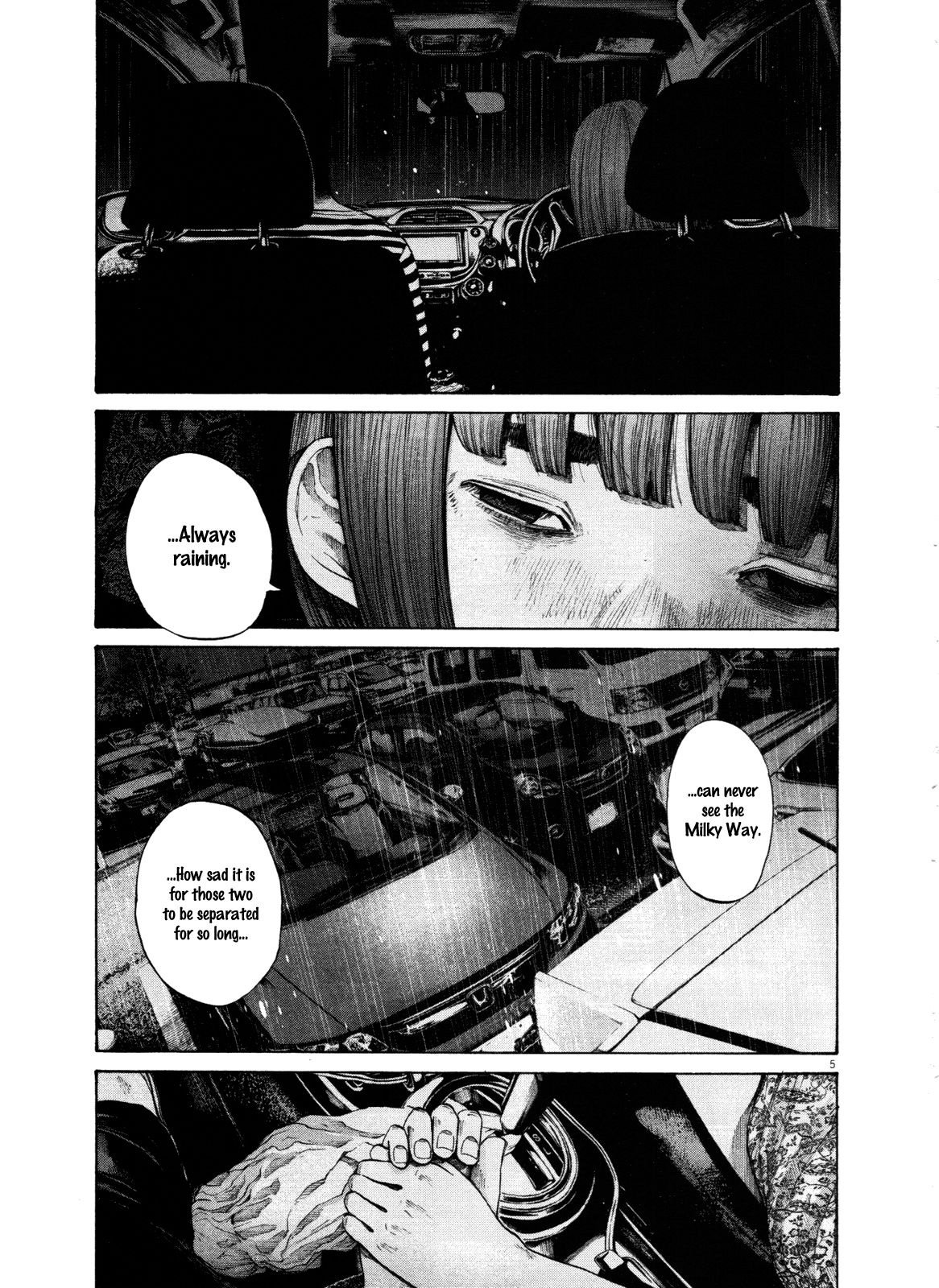 Oyasumi Punpun chapter 126 page 4