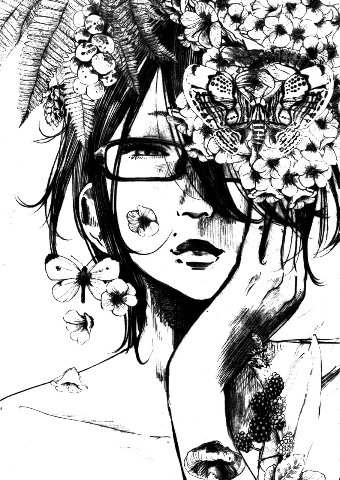 Oyasumi Punpun chapter 128 page 18