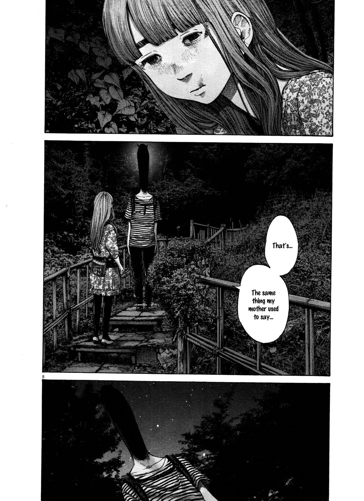 Oyasumi Punpun chapter 129 page 7