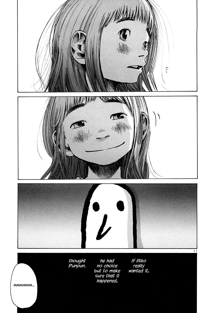 Oyasumi Punpun chapter 13 page 14