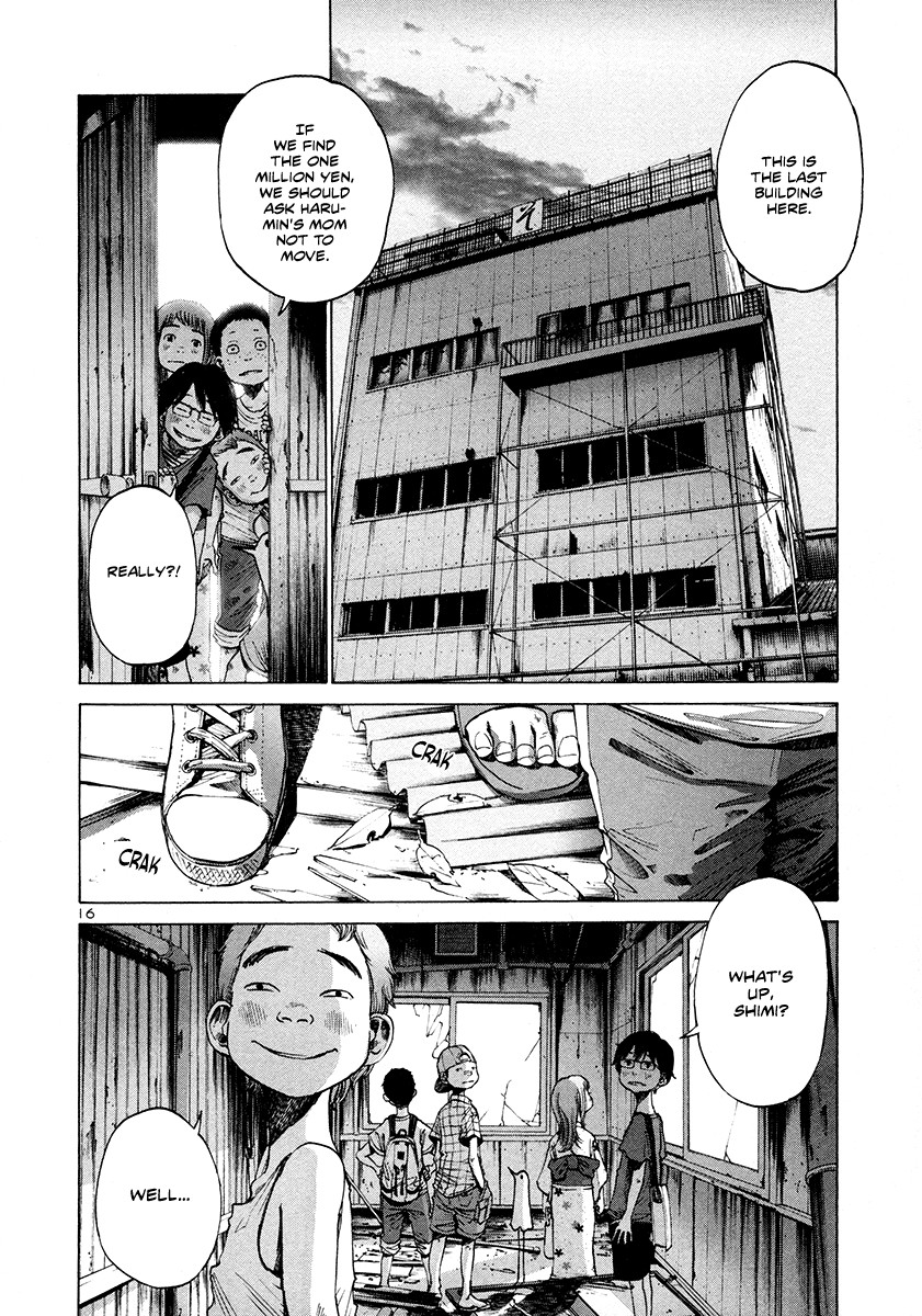 Oyasumi Punpun chapter 13 page 19