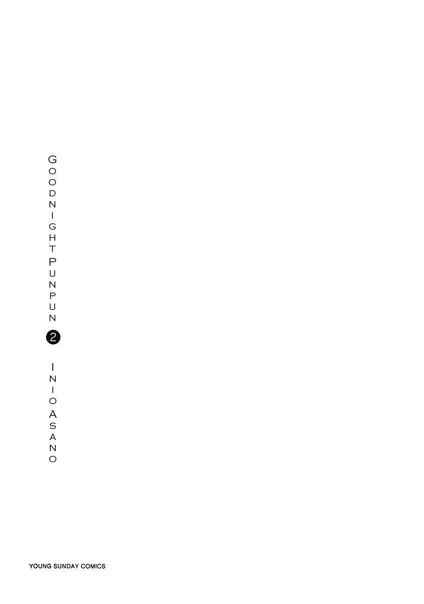 Oyasumi Punpun chapter 13 page 2