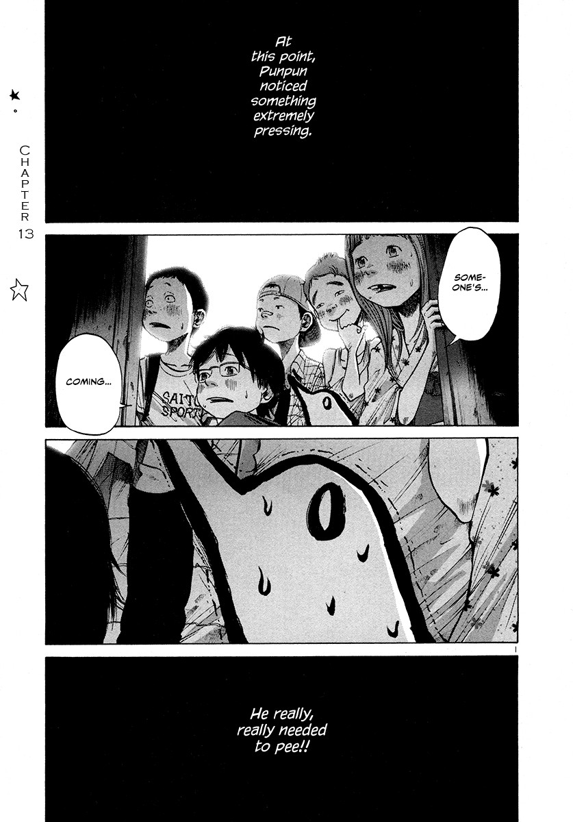 Oyasumi Punpun chapter 13 page 4