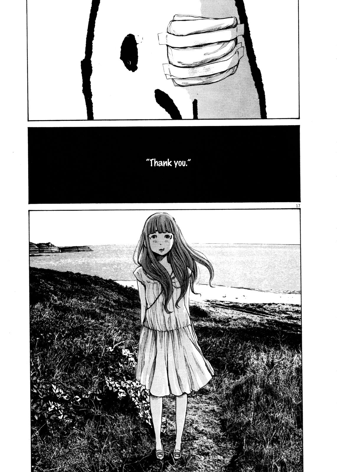 Oyasumi Punpun chapter 130 page 16