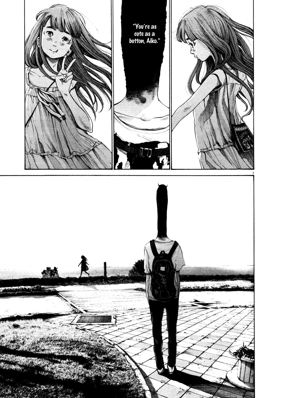 Oyasumi Punpun chapter 130 page 6
