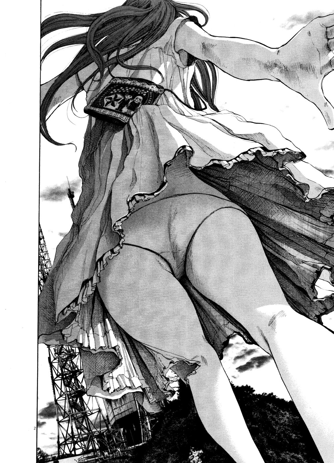 Oyasumi Punpun chapter 131 page 1