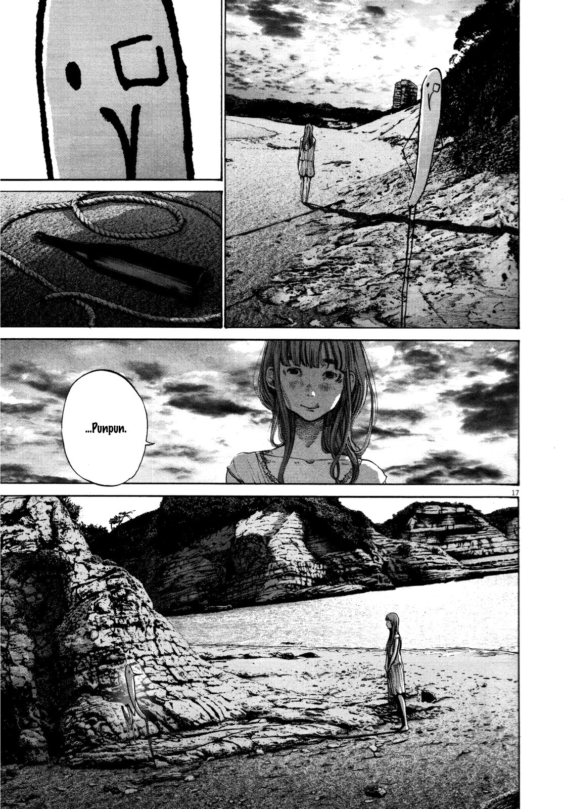 Oyasumi Punpun chapter 131 page 10