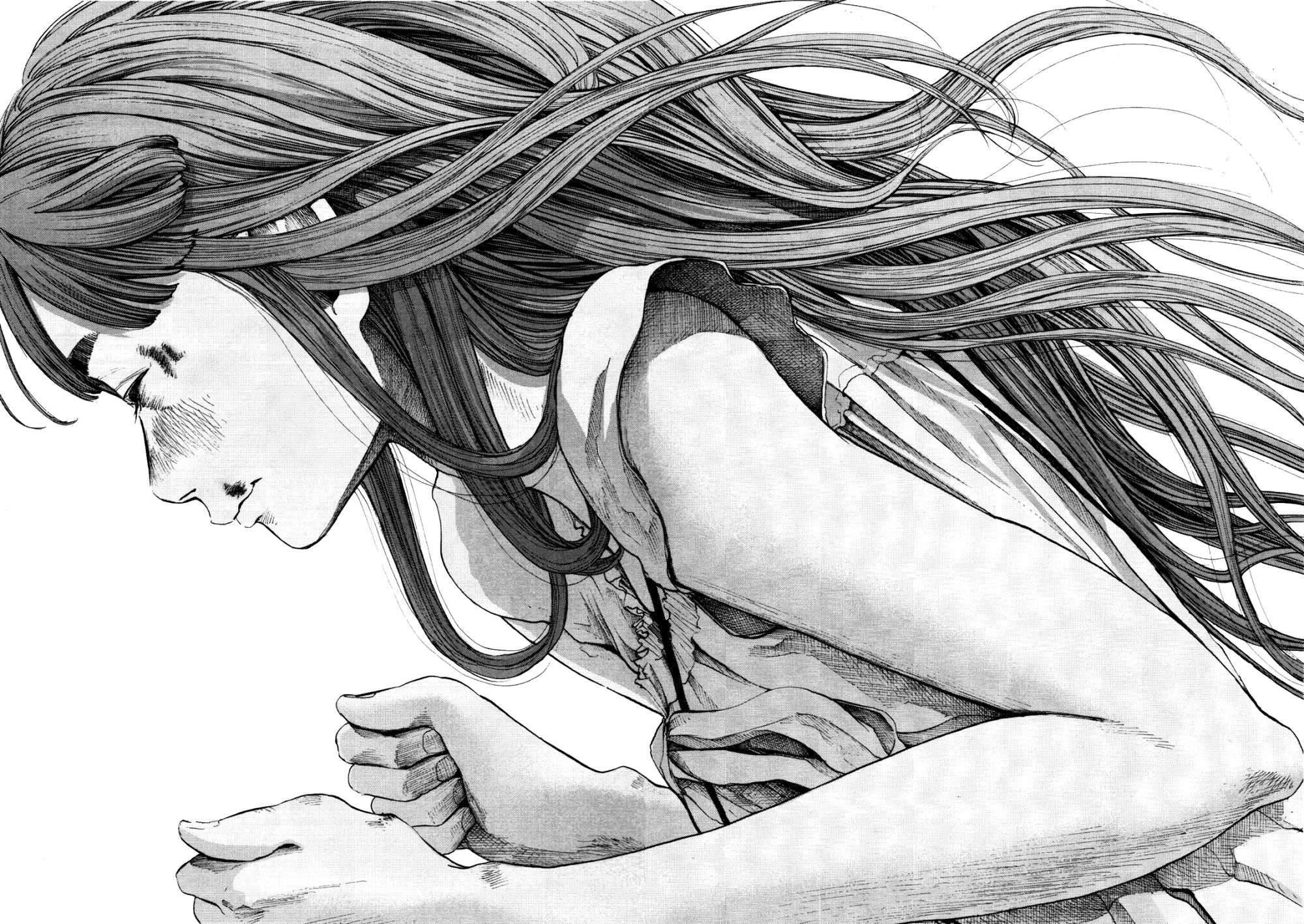 Oyasumi Punpun chapter 131 page 4