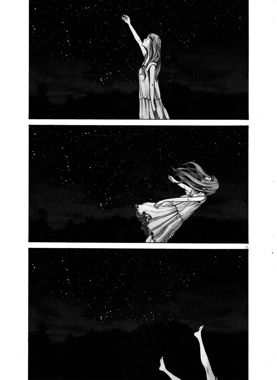 Oyasumi Punpun chapter 132 page 12