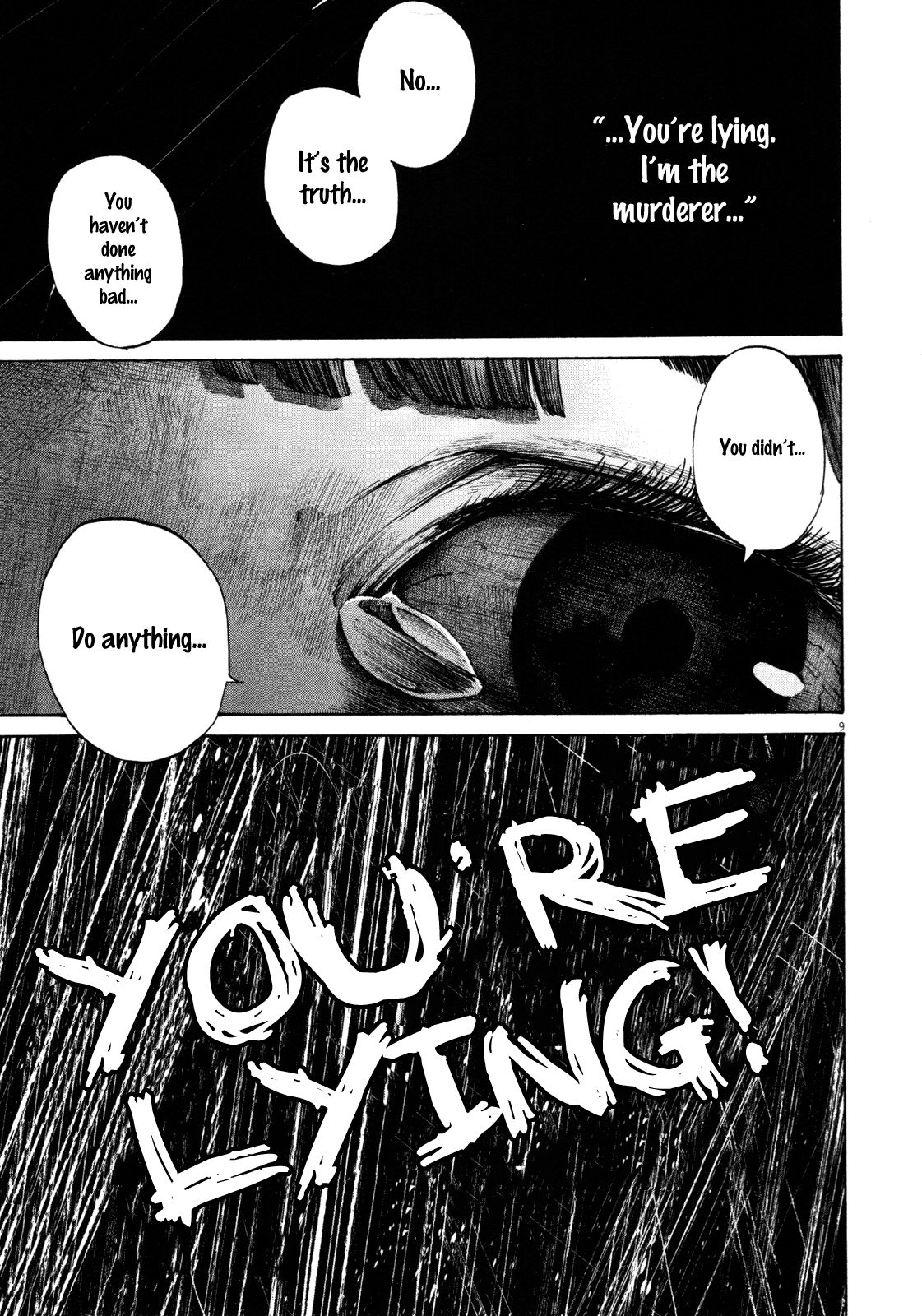 Oyasumi Punpun chapter 132 page 8