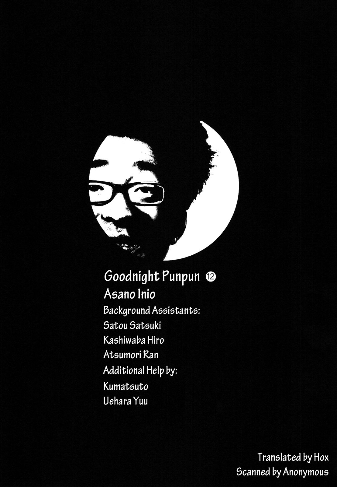 Oyasumi Punpun chapter 134 page 18