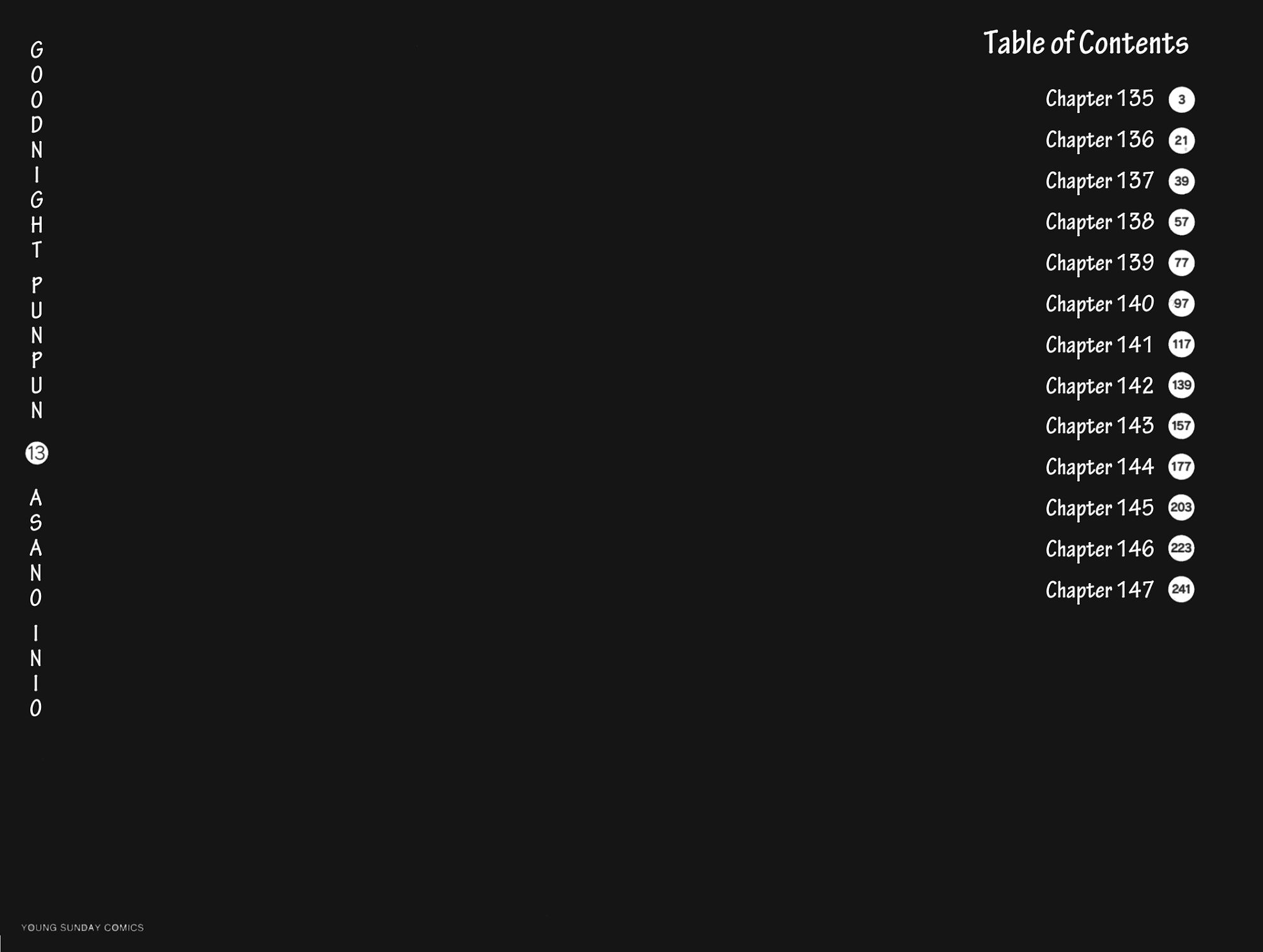 Oyasumi Punpun chapter 135 page 2