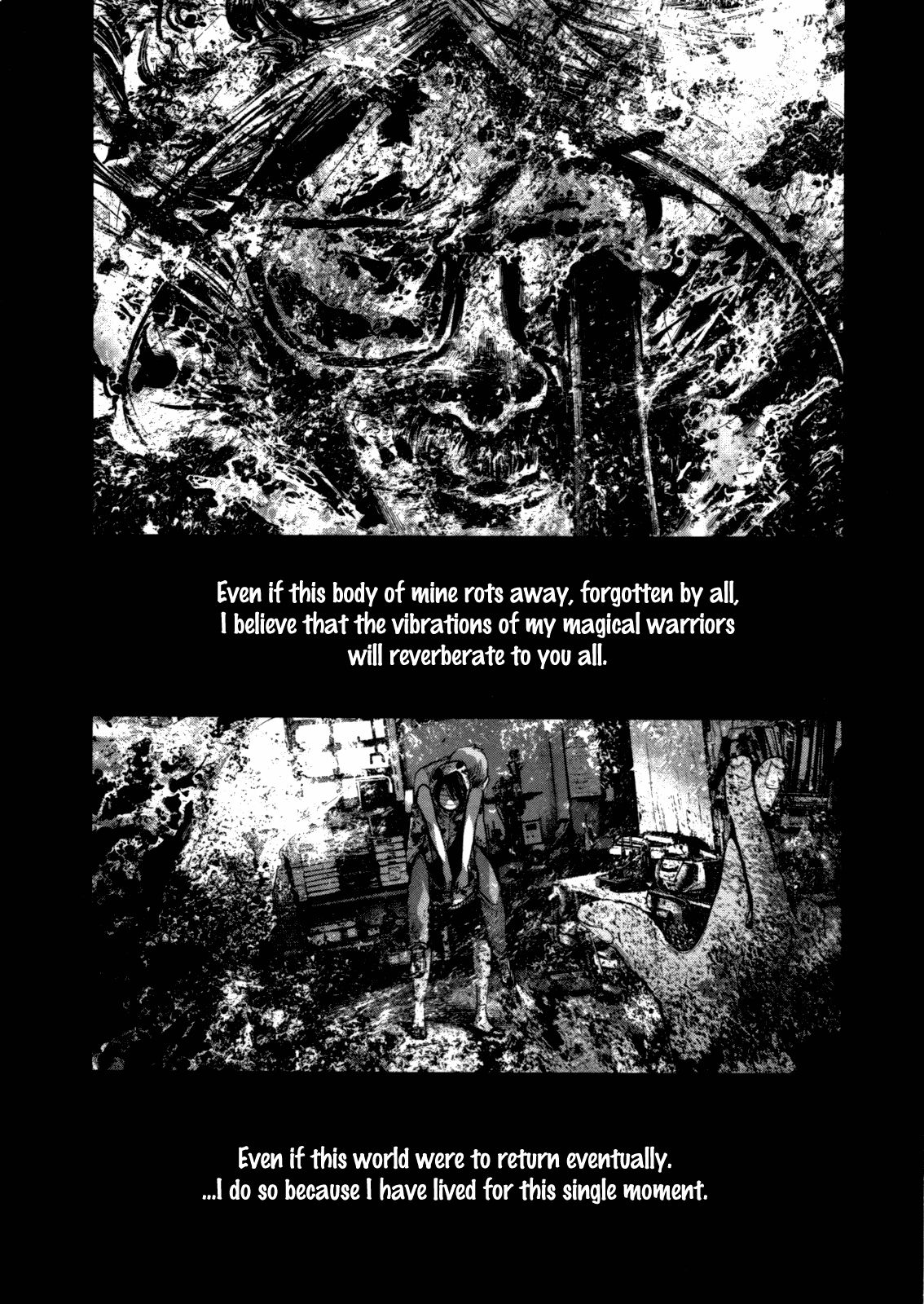 Oyasumi Punpun chapter 136 page 1