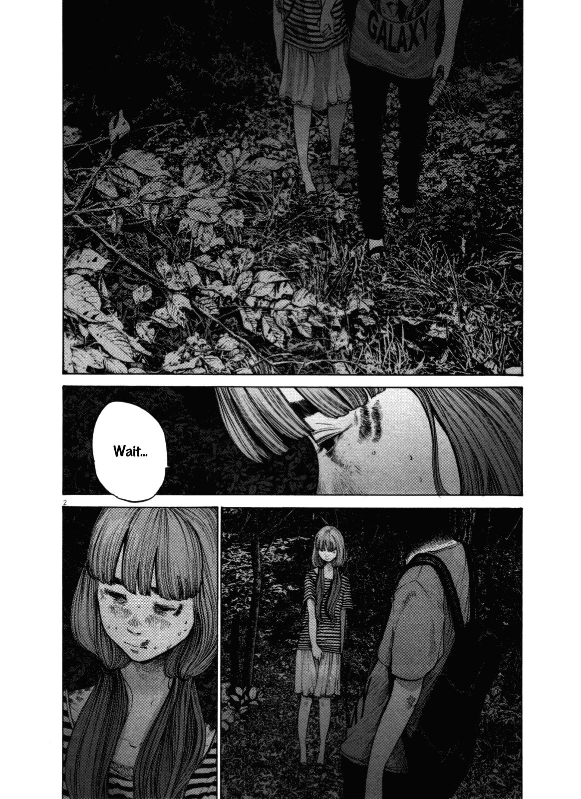 Oyasumi Punpun chapter 137 page 1