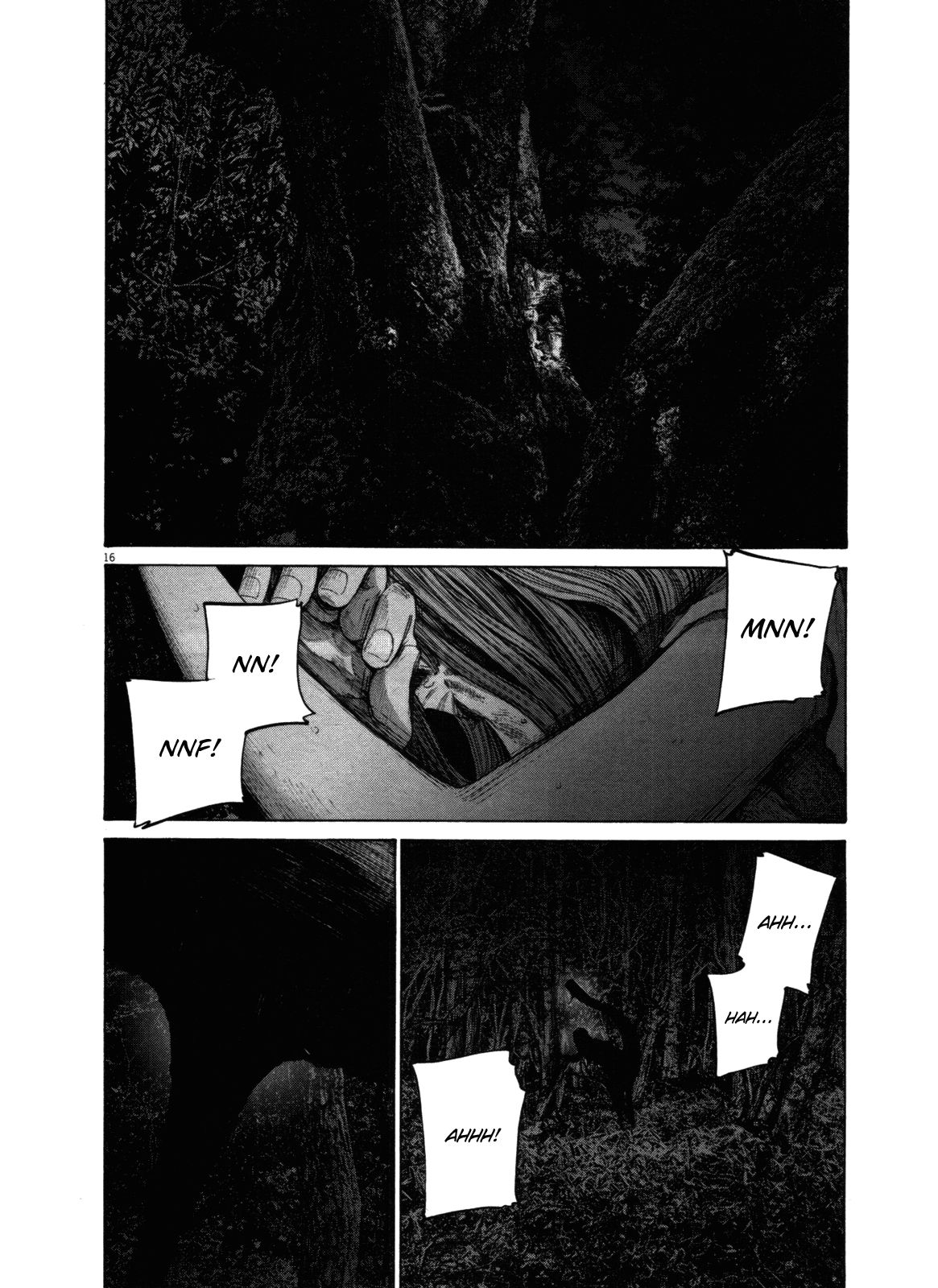 Oyasumi Punpun chapter 137 page 15