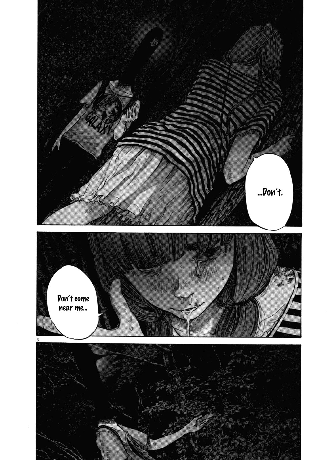 Oyasumi Punpun chapter 137 page 5