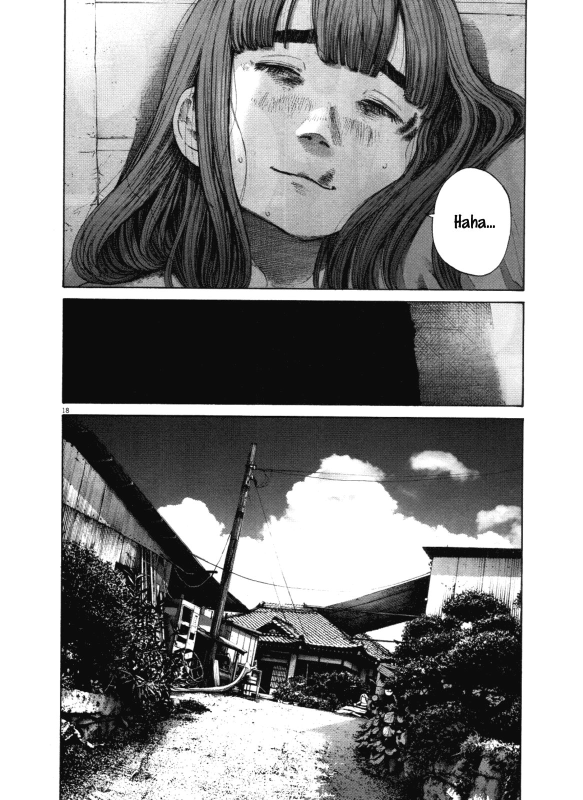 Oyasumi Punpun chapter 138 page 17