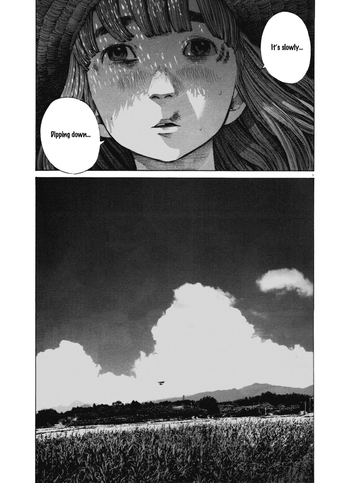 Oyasumi Punpun chapter 138 page 8