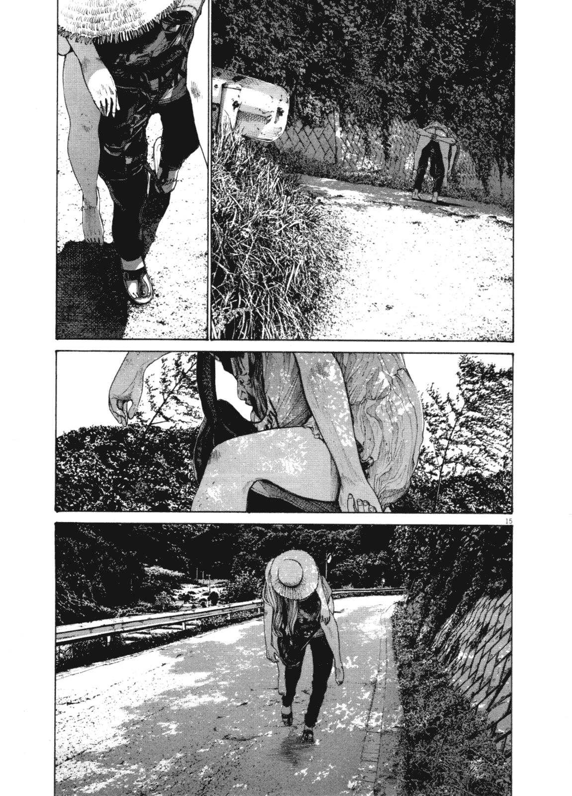 Oyasumi Punpun chapter 139 page 13