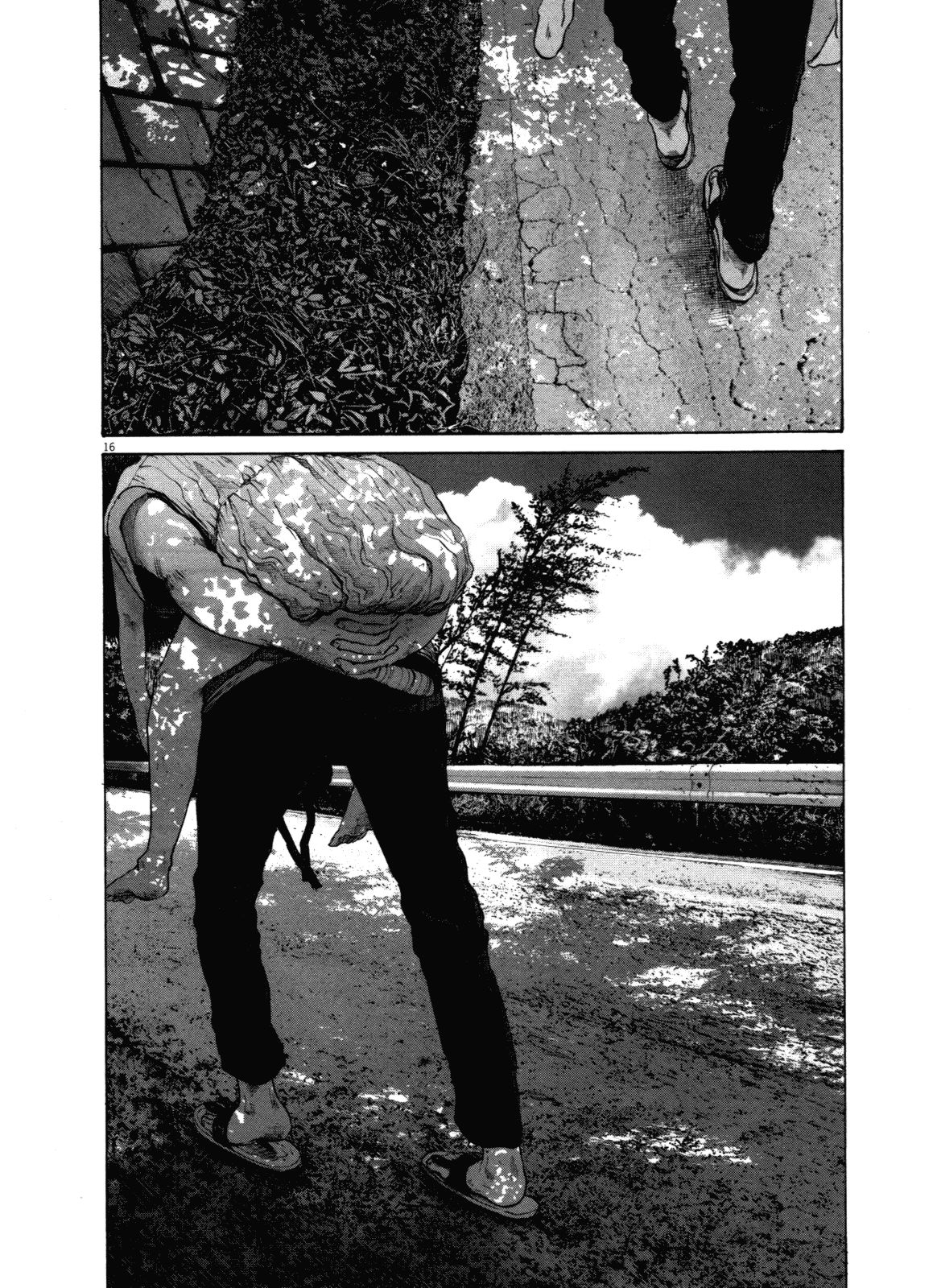 Oyasumi Punpun chapter 139 page 14