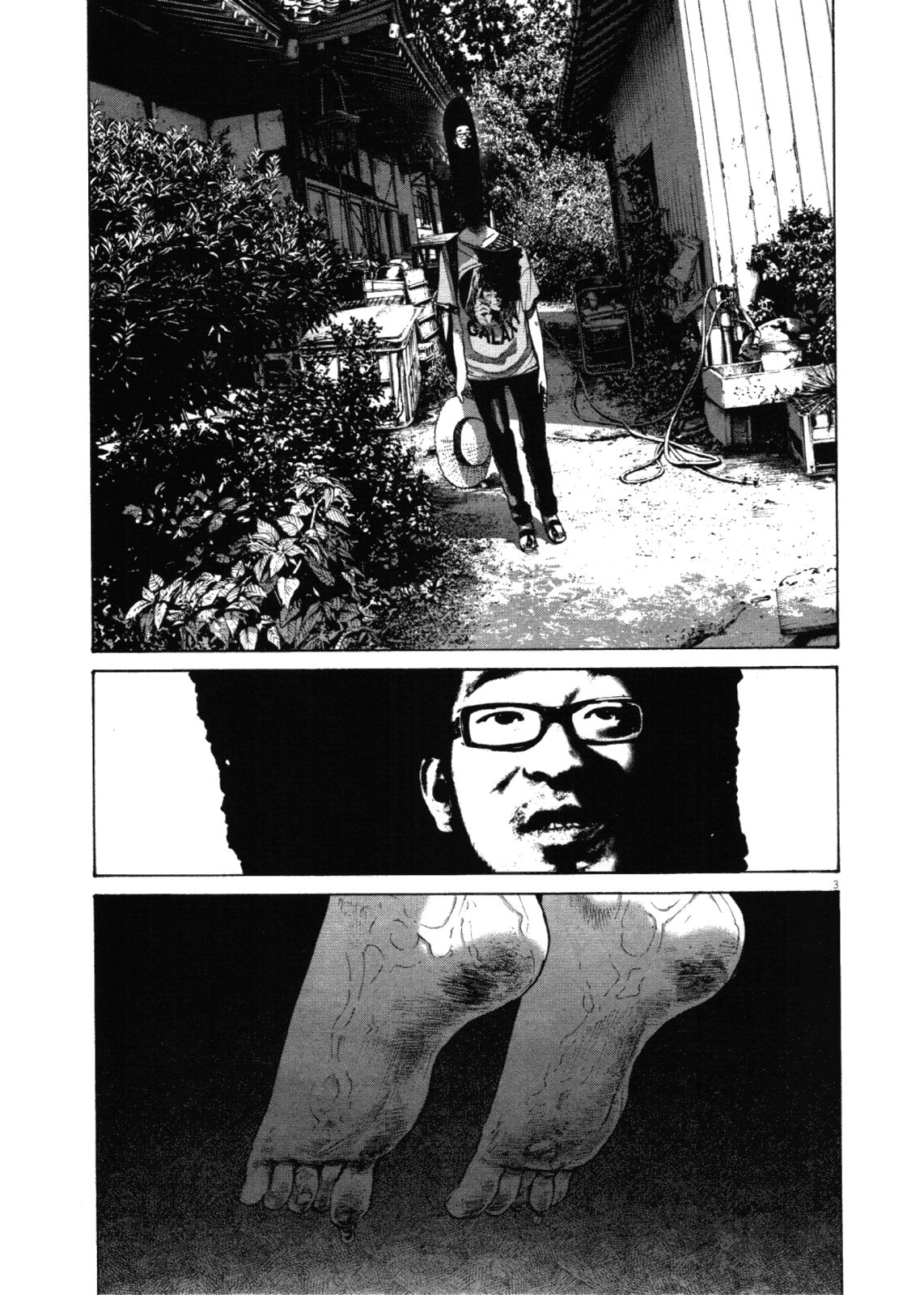 Oyasumi Punpun chapter 139 page 2